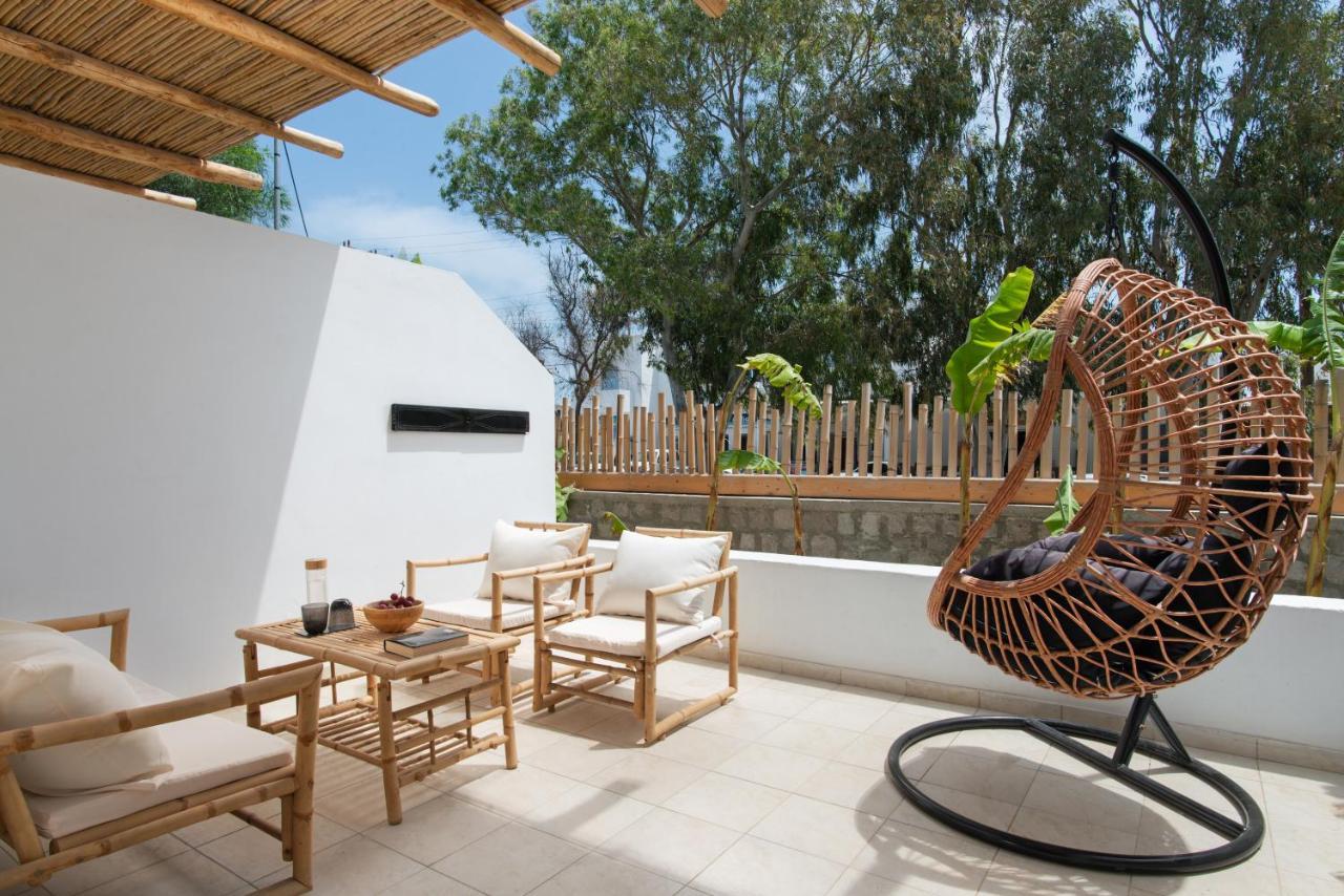 Aparthotel Melagrana Adamantas  Exterior foto