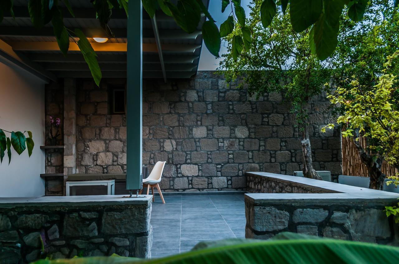 Aparthotel Melagrana Adamantas  Exterior foto